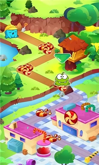 无业糖果厂最新版(Candy Factory) v0.6.1 安卓版2