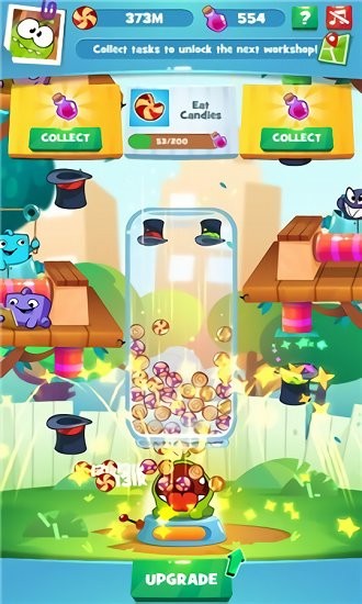 无业糖果厂最新版(Candy Factory) v0.6.1 安卓版1