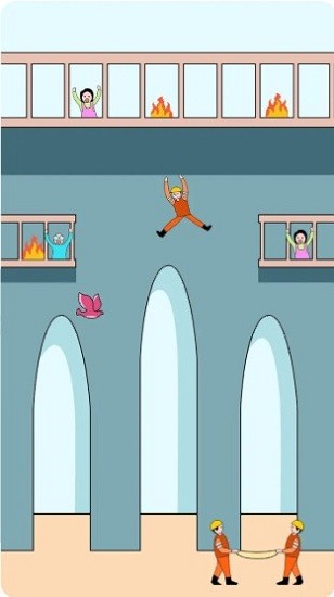 我救火贼溜手游 v0.1.2 安卓版0