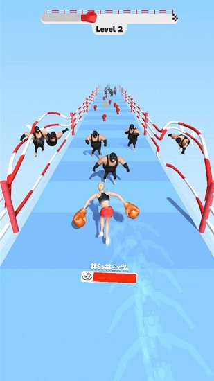 拳击女孩冲冲冲 v1.1 安卓版2