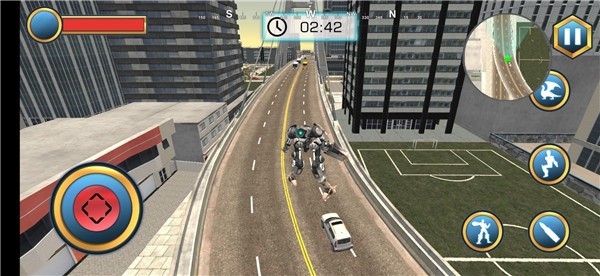 模拟飞行机甲 v1.4 安卓版0