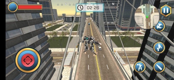 模拟飞行机甲 v1.4 安卓版1