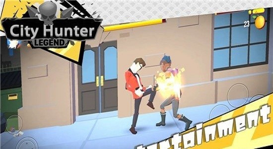 城市街头猎人(city hunter) v1.0.0 安卓版1