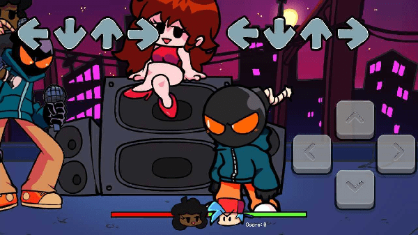 周五夜放克潮流炸弹人模组 v0.2.7 安卓高清版0