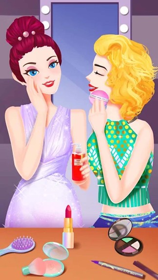 公主化妆换装舞会 v1.17 安卓版2