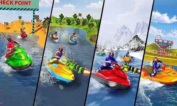 疯狂摩托车手游 v1.1.6 安卓版0