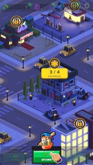 闲置夜之城最新版 v1.0 安卓版1