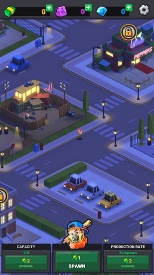 闲置夜之城最新版 v1.0 安卓版2