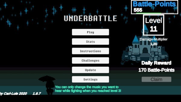 传说之下大战sans v3.1.6 安卓版2