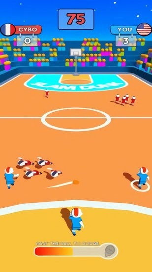 扣篮大作战最新版 v1.50 安卓版1