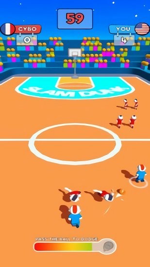 扣篮大作战最新版 v1.50 安卓版2