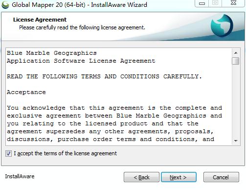 Global Mapper 20图片2