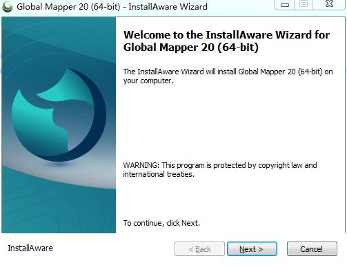 Global Mapper 20图片1