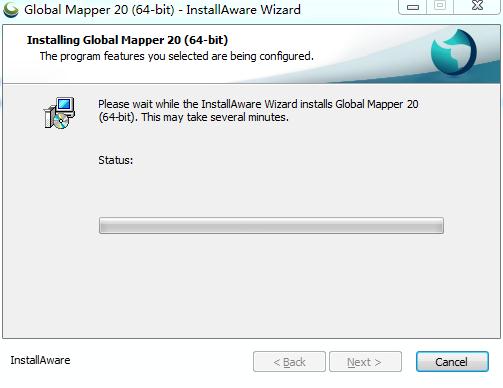 Global Mapper 20图片8