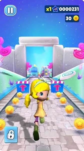 音乐奔跑吧手游 v1.0.0 安卓版2