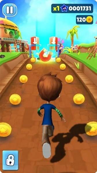 音乐奔跑吧手游 v1.0.0 安卓版3