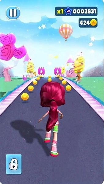 音乐奔跑吧手游 v1.0.0 安卓版1