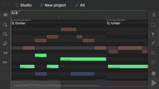 Helio音乐创作助手 v3.7 安卓版0