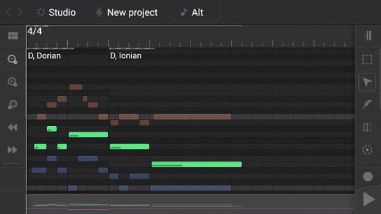 Helio音乐创作助手 v3.7 安卓版1