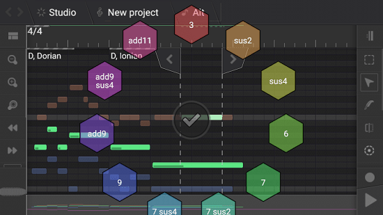 Helio音乐创作助手 v3.7 安卓版2