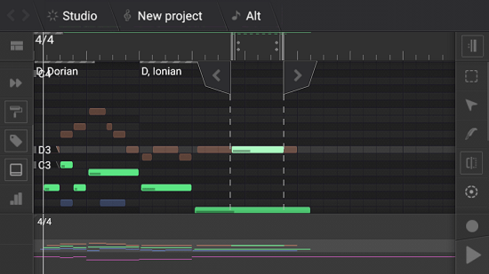 Helio音乐创作助手 v3.7 安卓版3