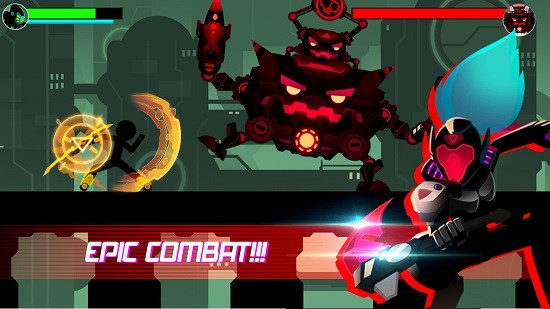 合金机甲火柴人最新版 v1.0.2 安卓版2