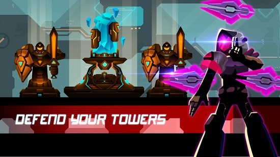 合金机甲火柴人最新版 v1.0.2 安卓版4