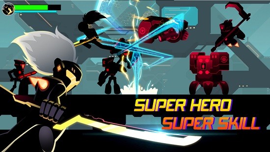 合金机甲火柴人最新版 v1.0.2 安卓版3