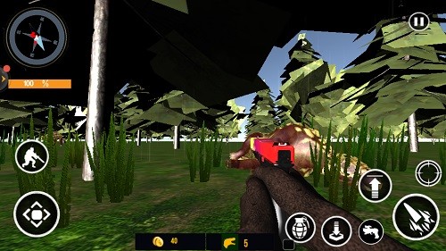 迷你世界恐龙大战下载 迷你世界恐龙大战游戏