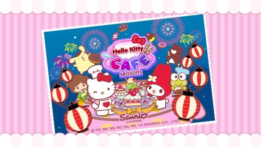hellokitty凯蒂猫奶茶店 v1.1.1 安卓版0