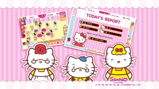 hellokitty凯蒂猫奶茶店 v1.1.1 安卓版2