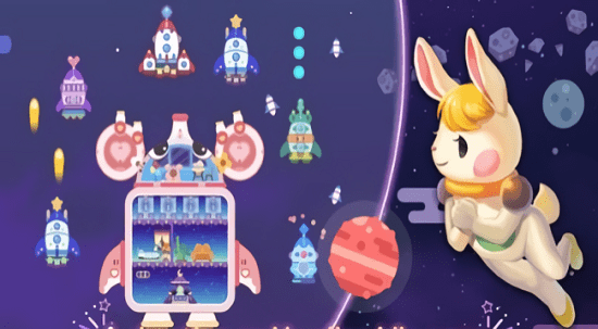 我的宇宙小飞船中文版 v1.1.14 安卓版0