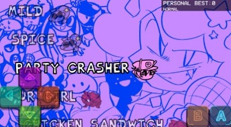 周五夜放克fever town模组 v0.2.7.1 安卓版1