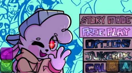 周五夜放克fever town模组 v0.2.7.1 安卓版2