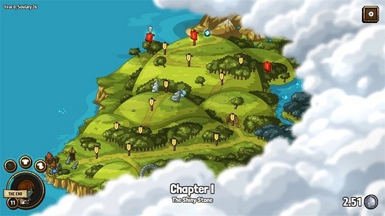 剑与魂未见游戏 v0.5 安卓中文版0