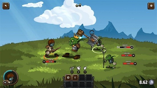 剑与魂未见游戏 v0.5 安卓中文版1