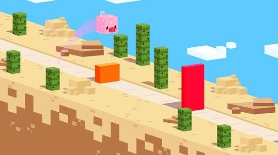 跳跳像素正式版 v1.1 安卓版1