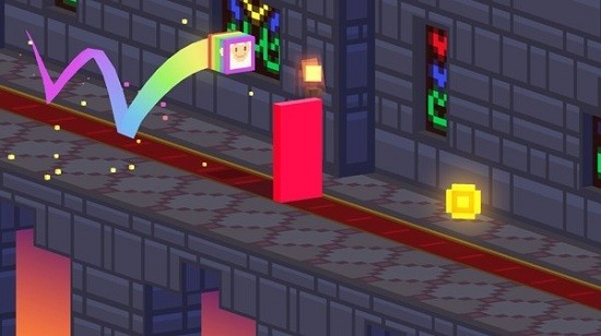 跳跳像素正式版 v1.1 安卓版2