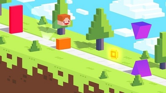 跳跳像素正式版 v1.1 安卓版4