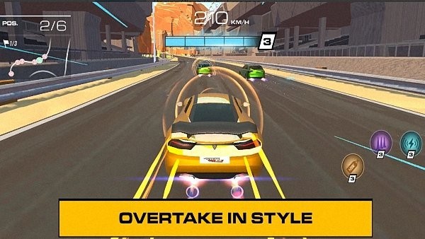 赛车竞技俱乐部(racing clash club) v1.3.9 安卓版0