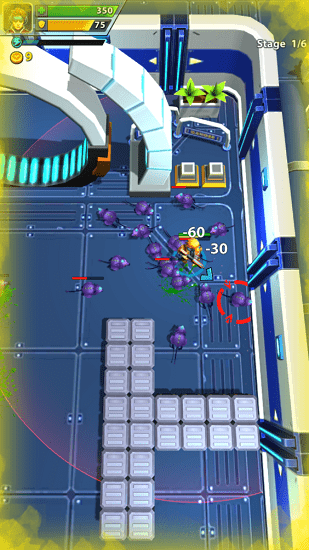 异形特工队游戏 v0.0.1 安卓版3