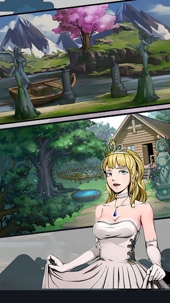 切莉公主逃脱手游 v1.13 安卓版1