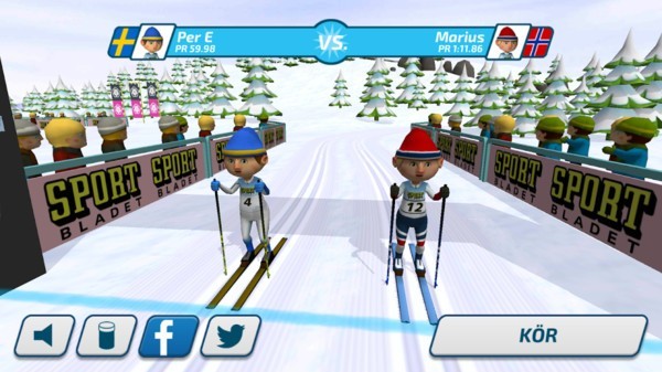 滑雪小能手最新版 v1.0.2 安卓版1