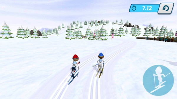 滑雪小能手最新版 v1.0.2 安卓版2