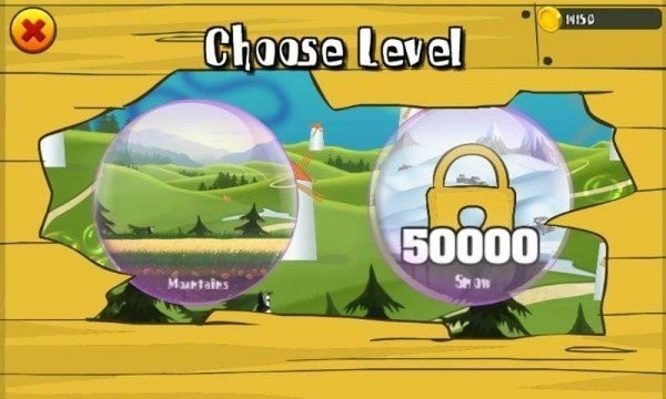 海绵宝宝和派大星官方版 v3.0 安卓版2