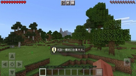 像素沙盒生存游戏 v1.34 安卓版0