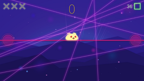 滑动求生存 游戏截图