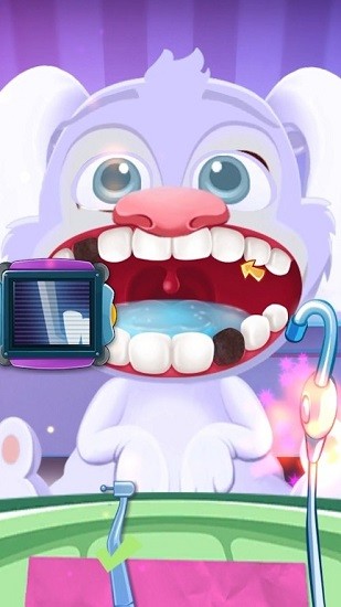 小小动物牙医免费版(Pet Dentist Doctor) v3 安卓版0