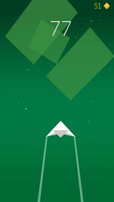 纸飞机飞呀飞手游 v1.0.7 安卓版2