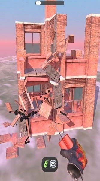 TNT队长3d(Captain Tnt) v1.0 安卓版0